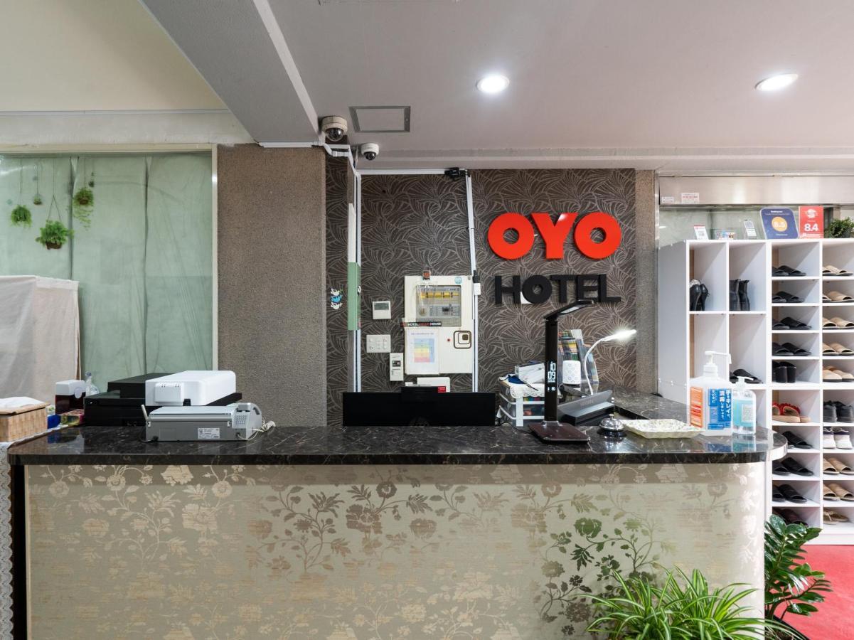 Oyo Hotel Hikari House Tōkyō Extérieur photo